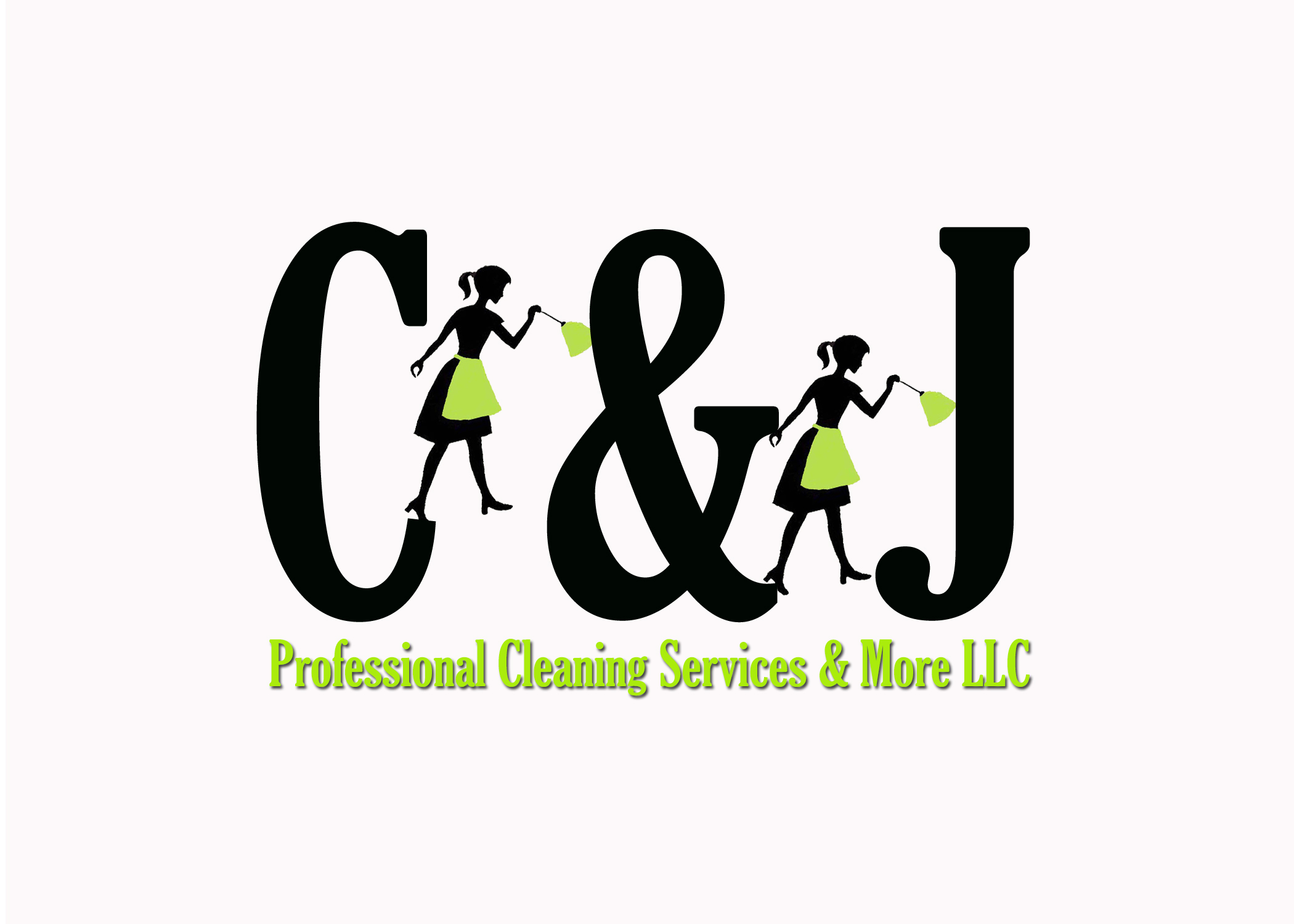 C & J Professional Cleaning Services & More, LLC Logo