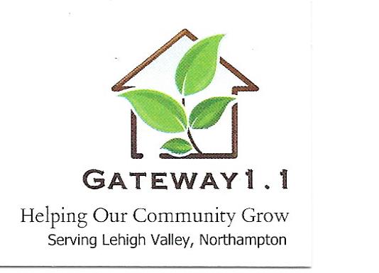 Gateway1.1, LLC Logo