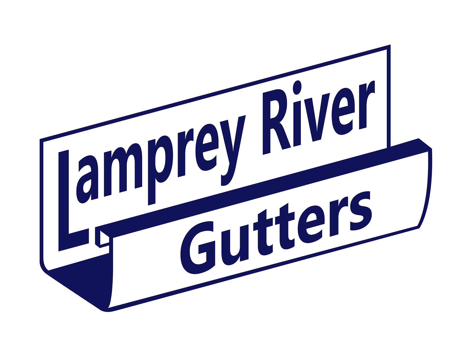 Lamprey River Gutters Logo