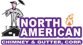 North American Chimney & Gutter Corp. Logo