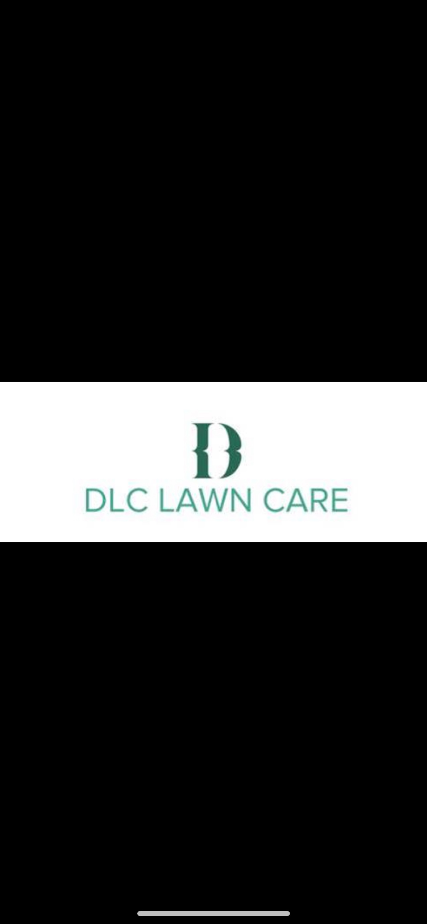 DLC Lawn Care Logo