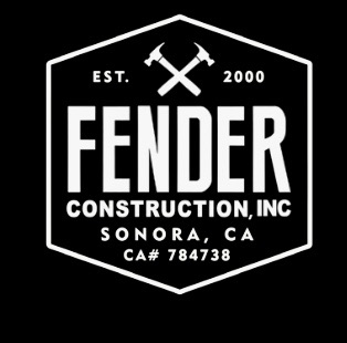 Fender Construction, Inc. Logo