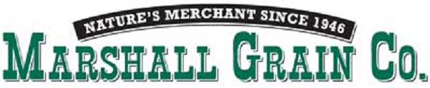 Marshall Grain Co. Logo