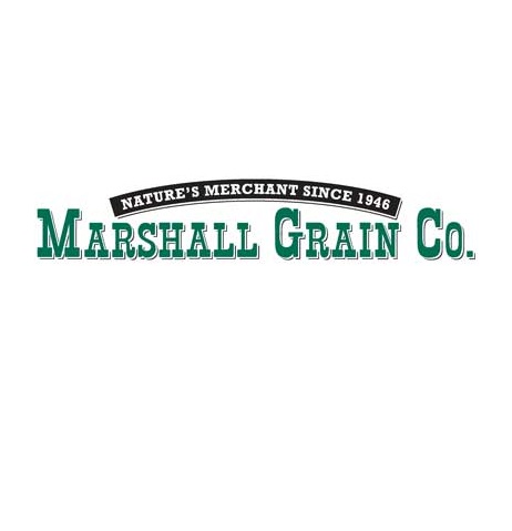 Marshall Grain Co. Logo