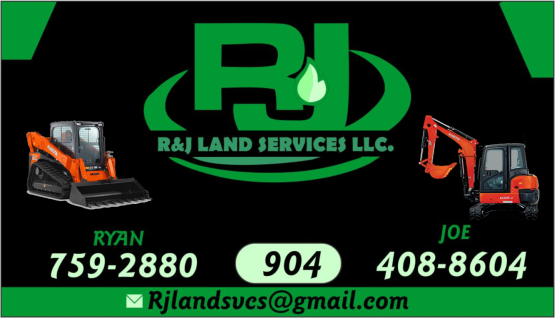 RNJ Land Services Logo