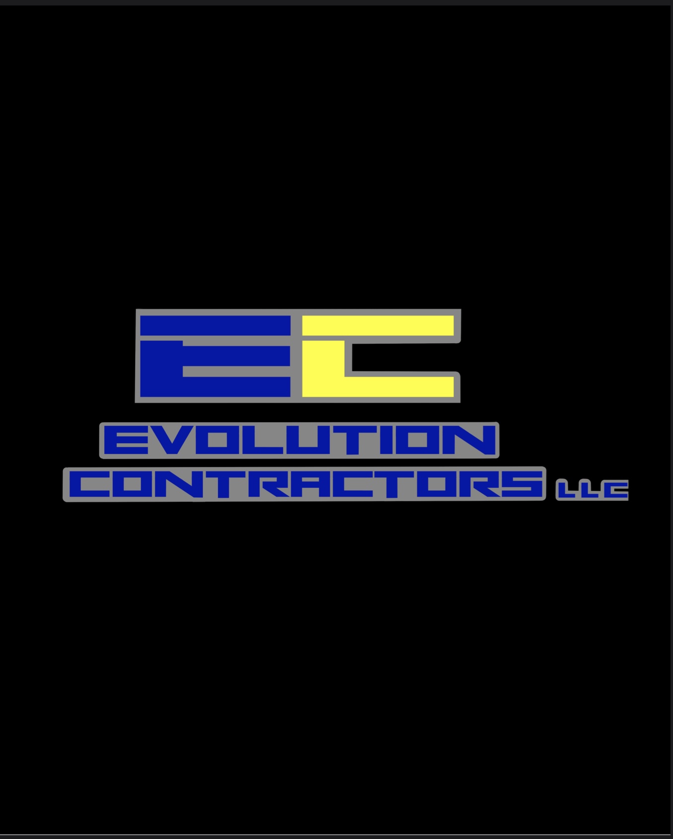Evolution Contractors, LLC Logo