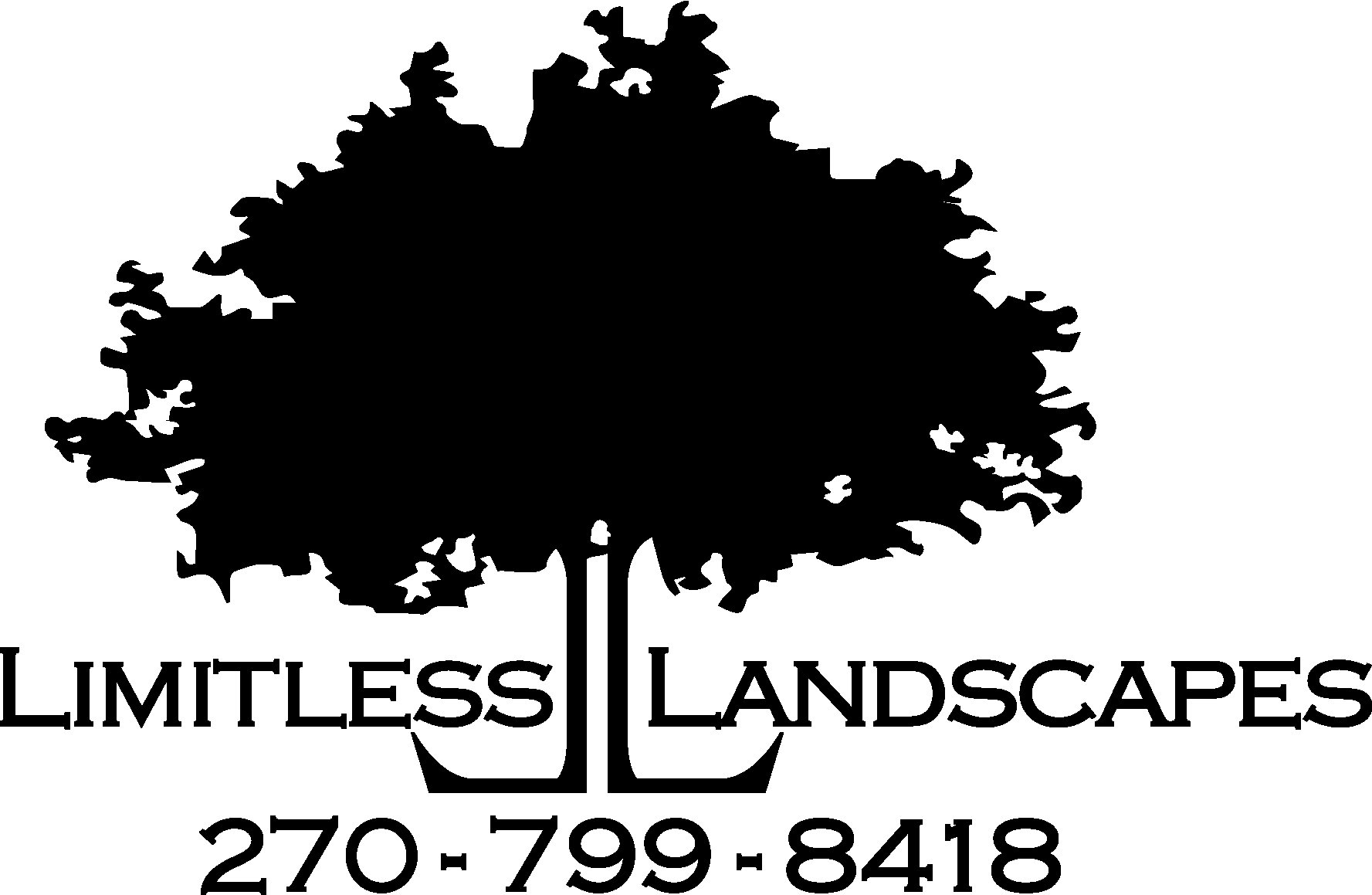Limitless Landscapes Logo