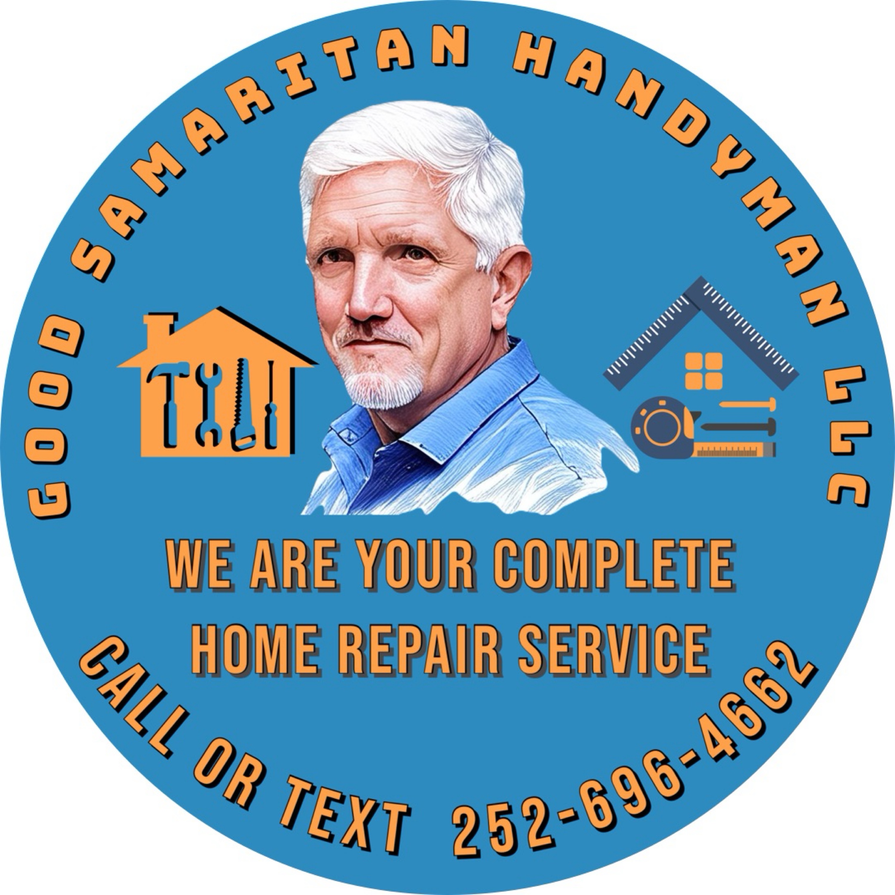 Good Samaritan Handyman LLC Logo