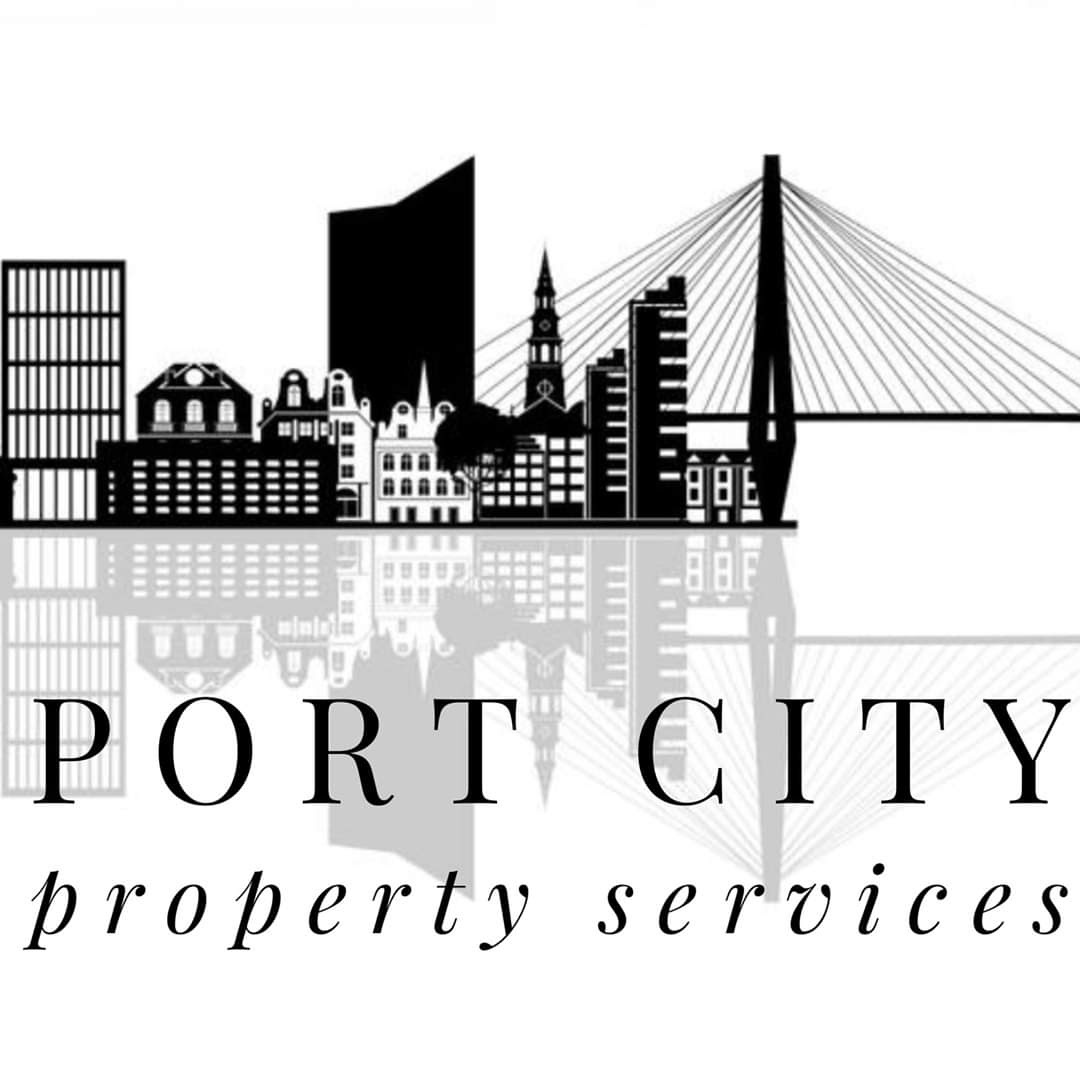 Port City Property Services, LLC Logo