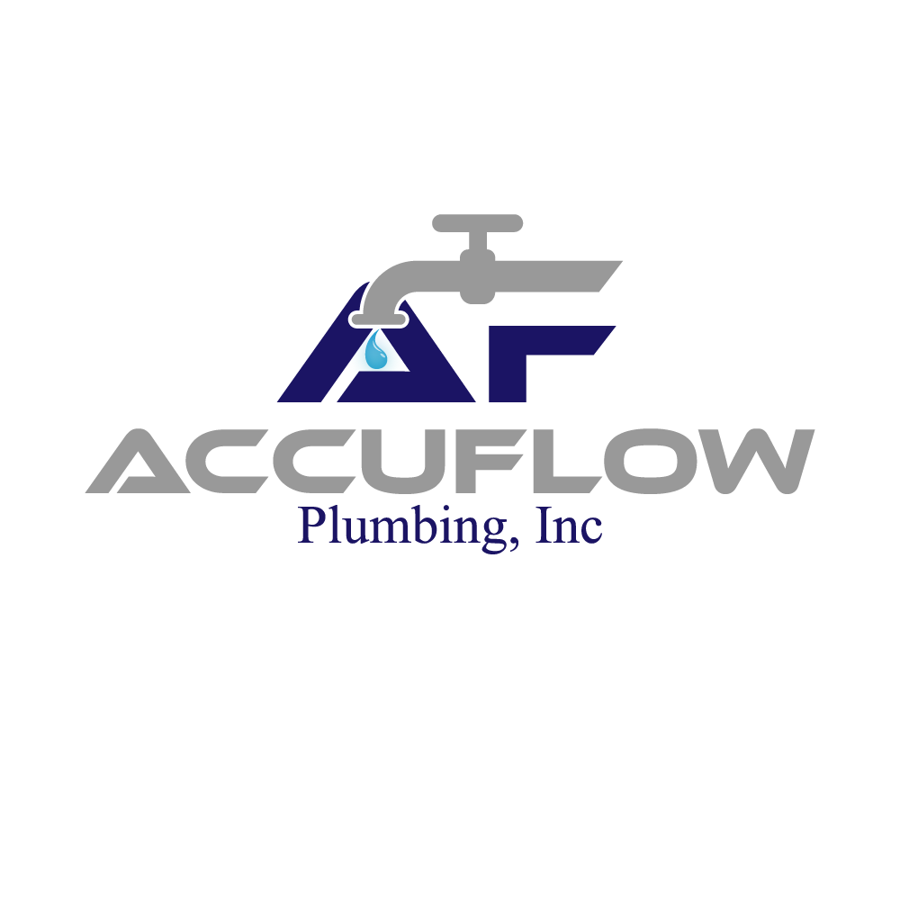 AccuFlow Plumbing, Inc. Logo