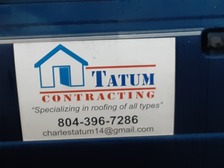 Tatum Contracting Logo