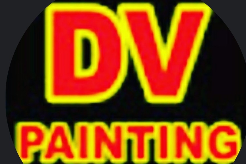 DV Painting, LLC Logo