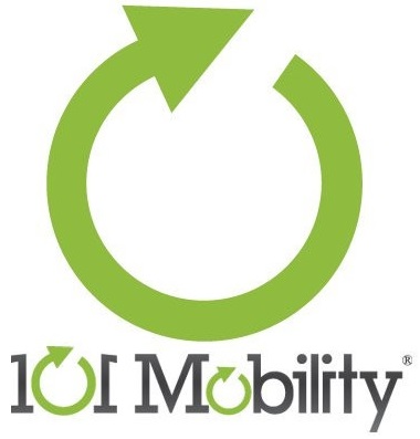 101 Mobility Logo