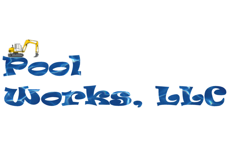 Pool Works, LLC Logo