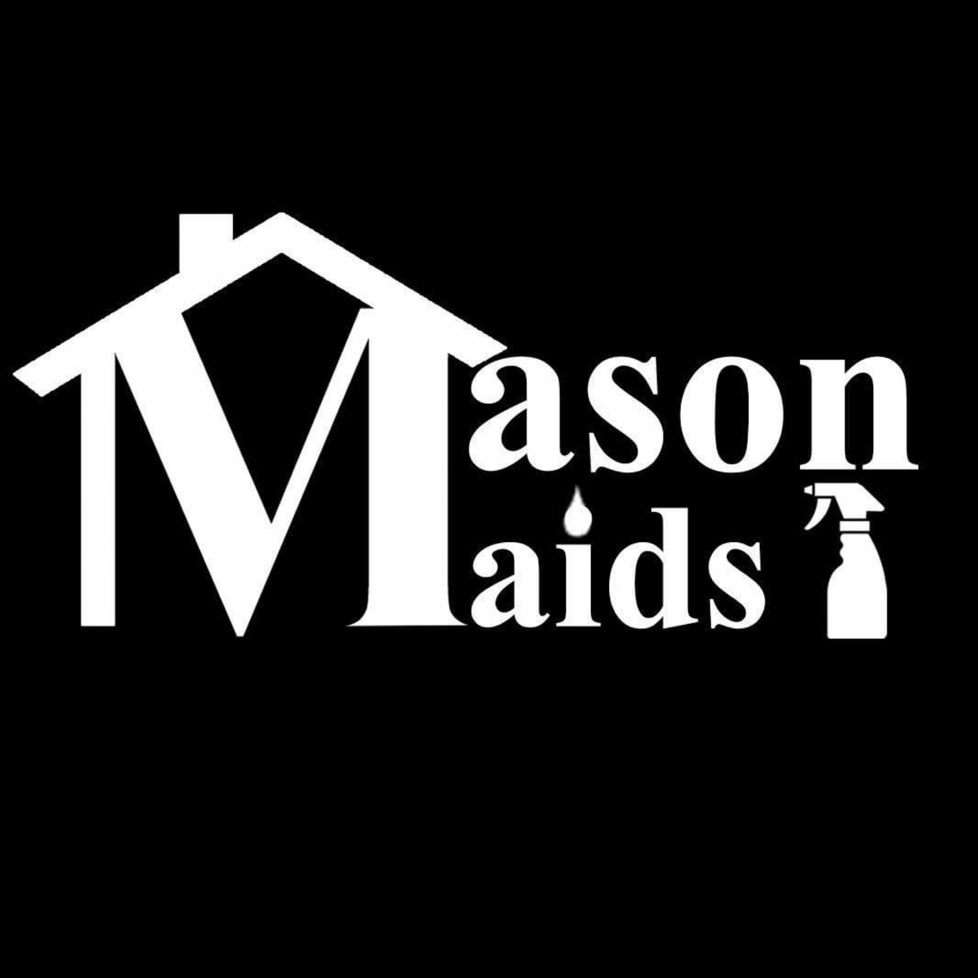 Mason Maids Cleaning Service Logo