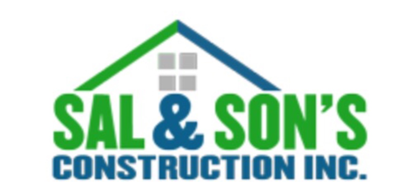 Sal & Sons Construction, Inc. Logo