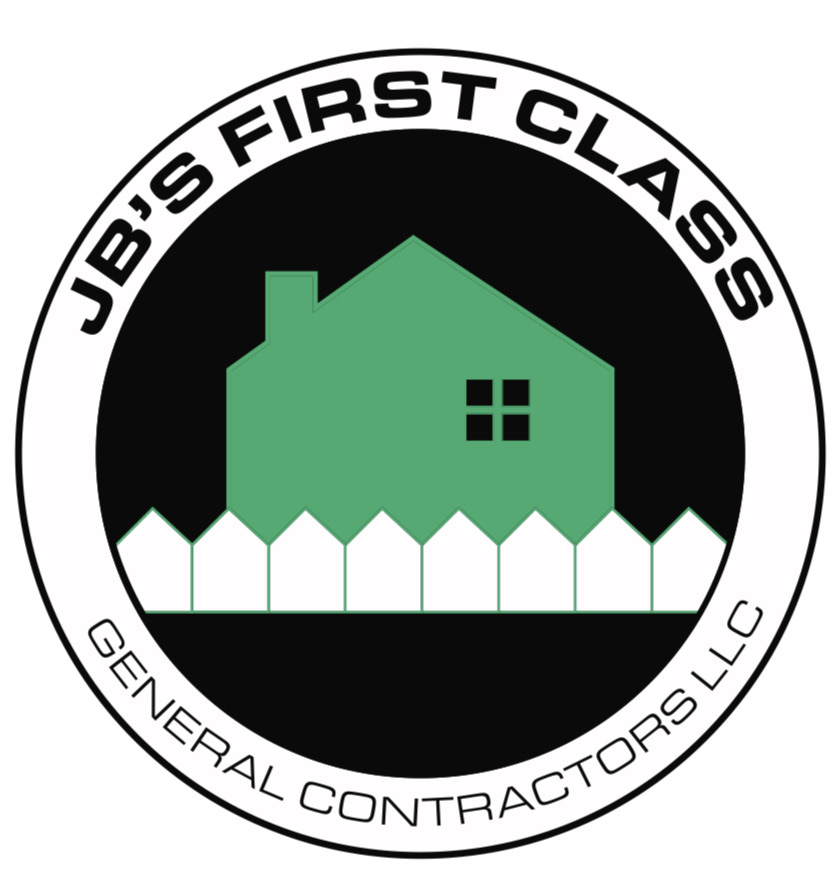 JB's First Class General Contractors, LLC Logo