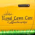 Royal Lawn Care, Inc. Logo