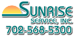Sunrise Service, Inc. Logo