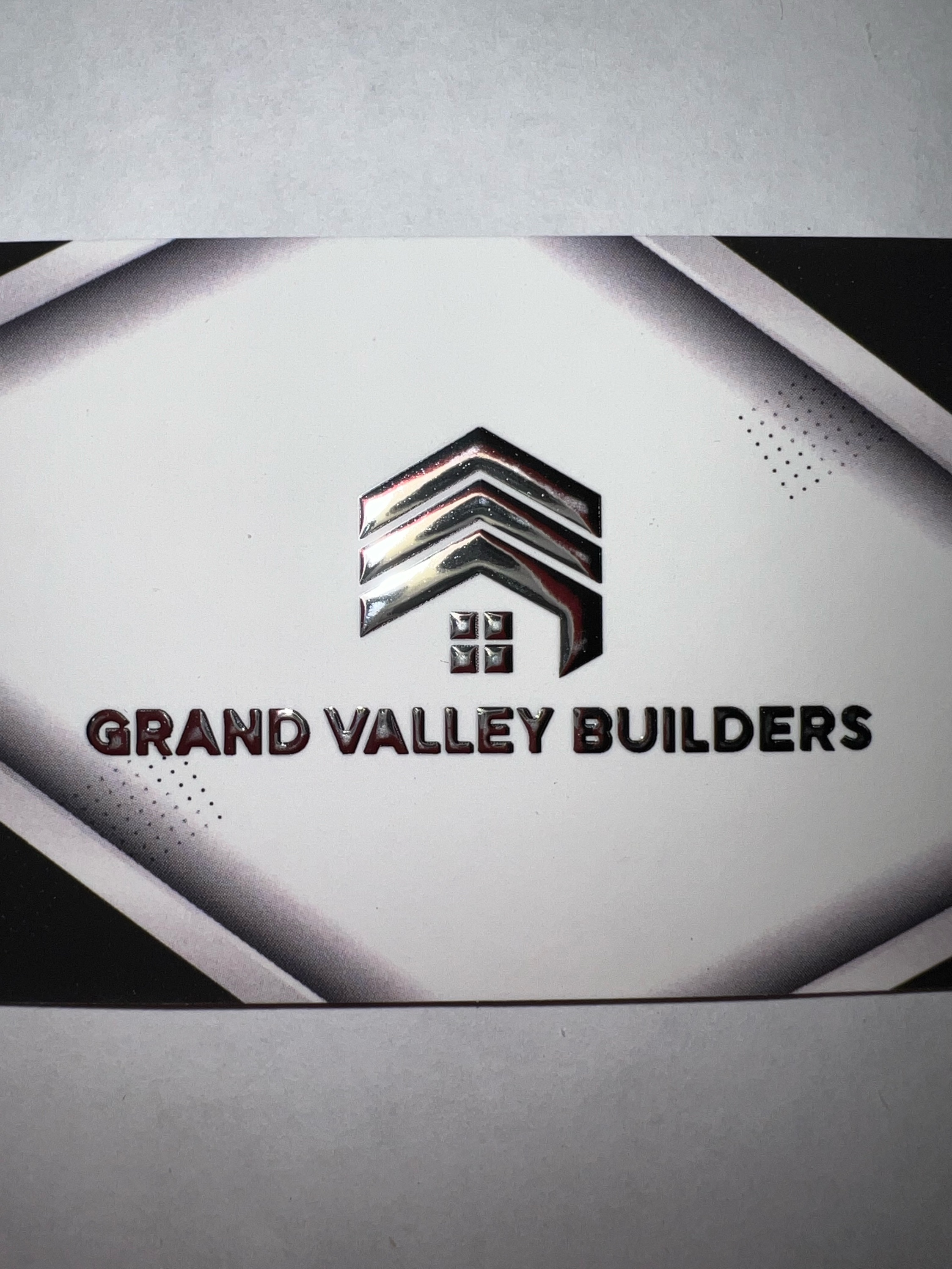 GRAND VALLEY BUILDERS INC Logo