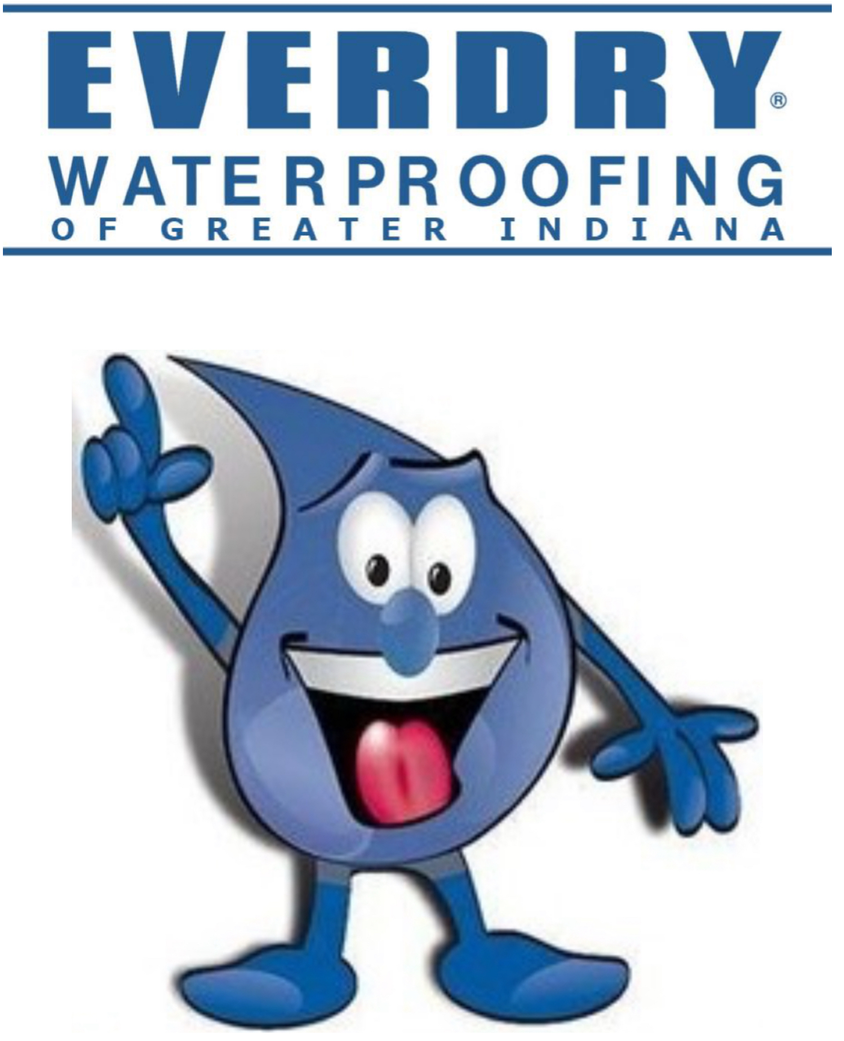 Everdry of Greater Indiana Logo