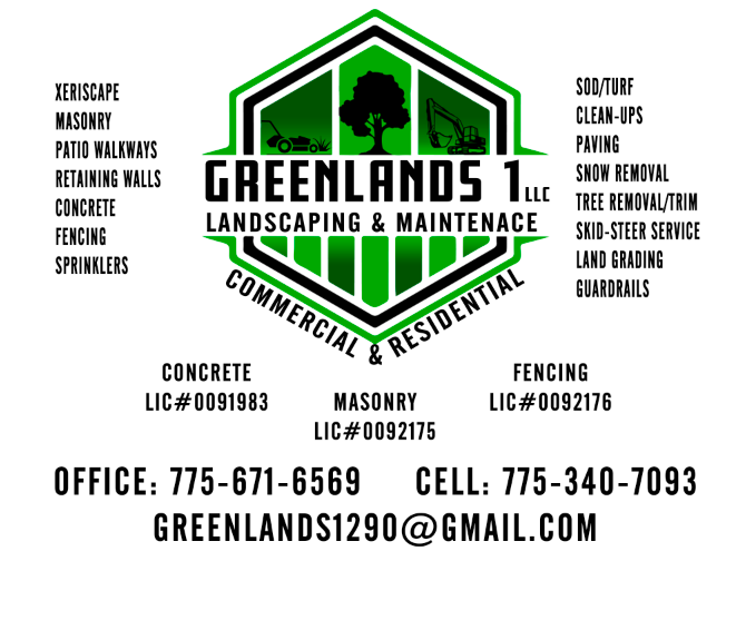 Green Lands 1 LLC Logo