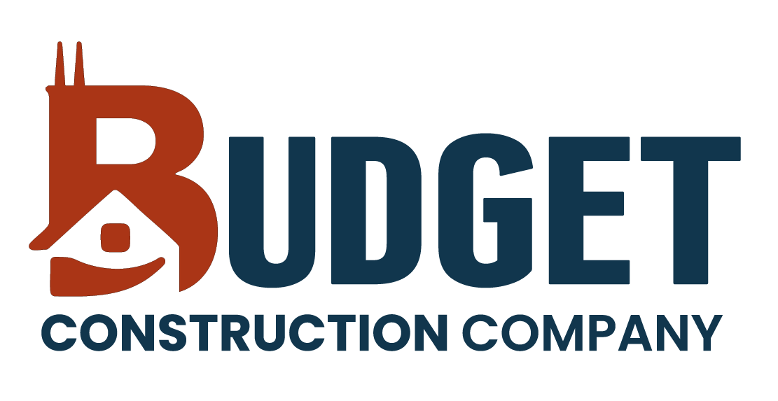 Budget Construction Co. Logo