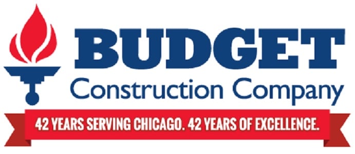 Budget Construction Co. Logo