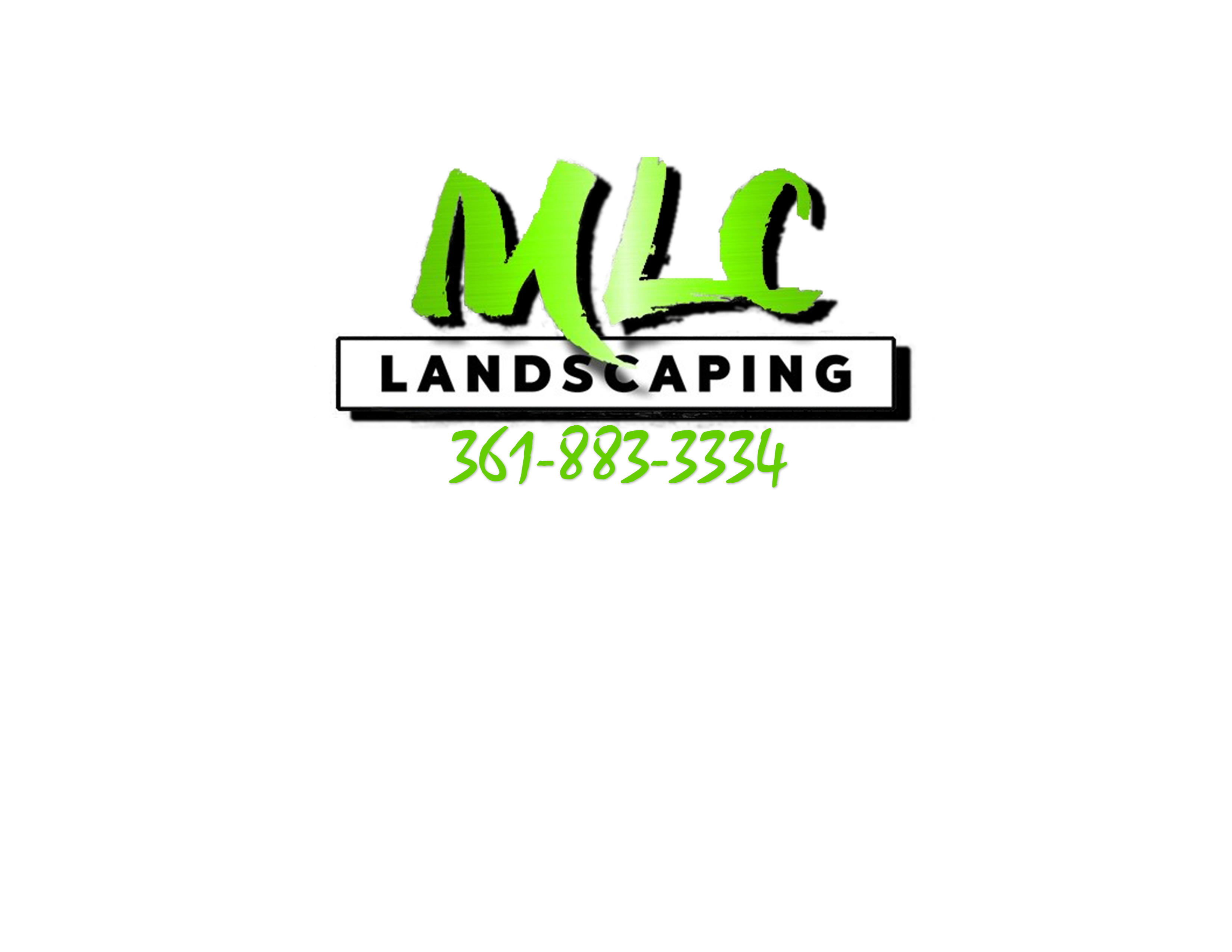 Manning Lawn Care and Landscaping Logo