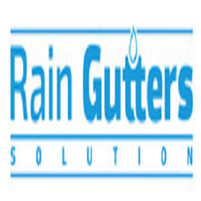 Rain Gutters Solution, Inc. Logo