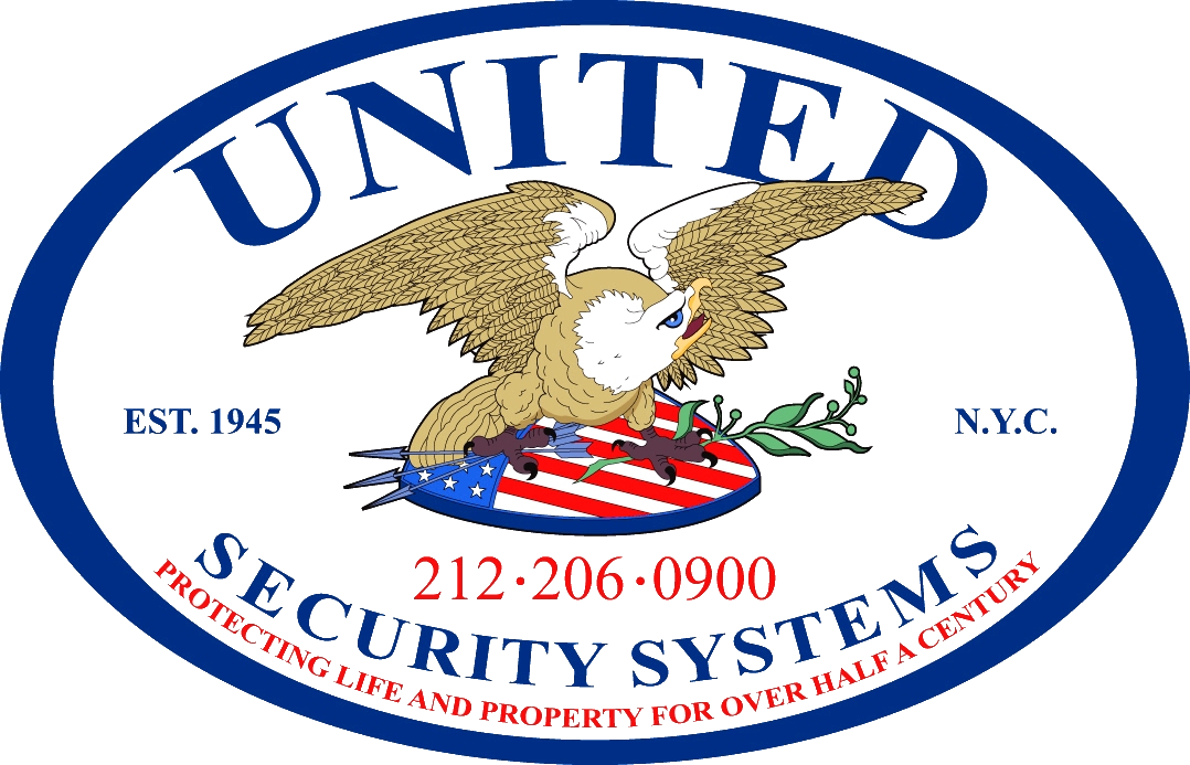 United Burglar Alarm, Inc. Logo