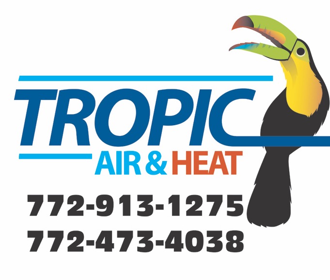 Tropic Air & Heat, LLC Logo