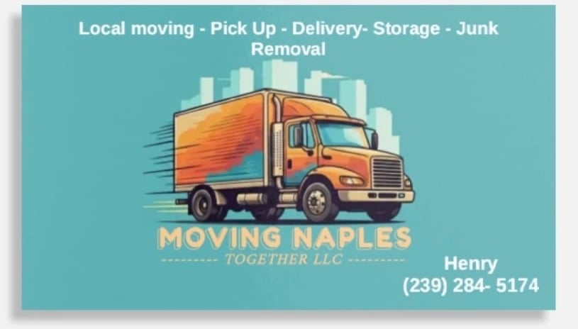 MOVING NAPLES TOGETHER, LLC Logo