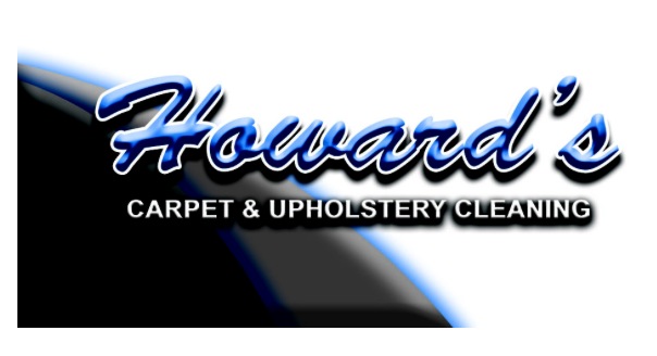 Howard's Carpet and Upholstery Cleaning Logo