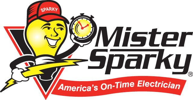 Mister Sparky of Northern Delaware Logo