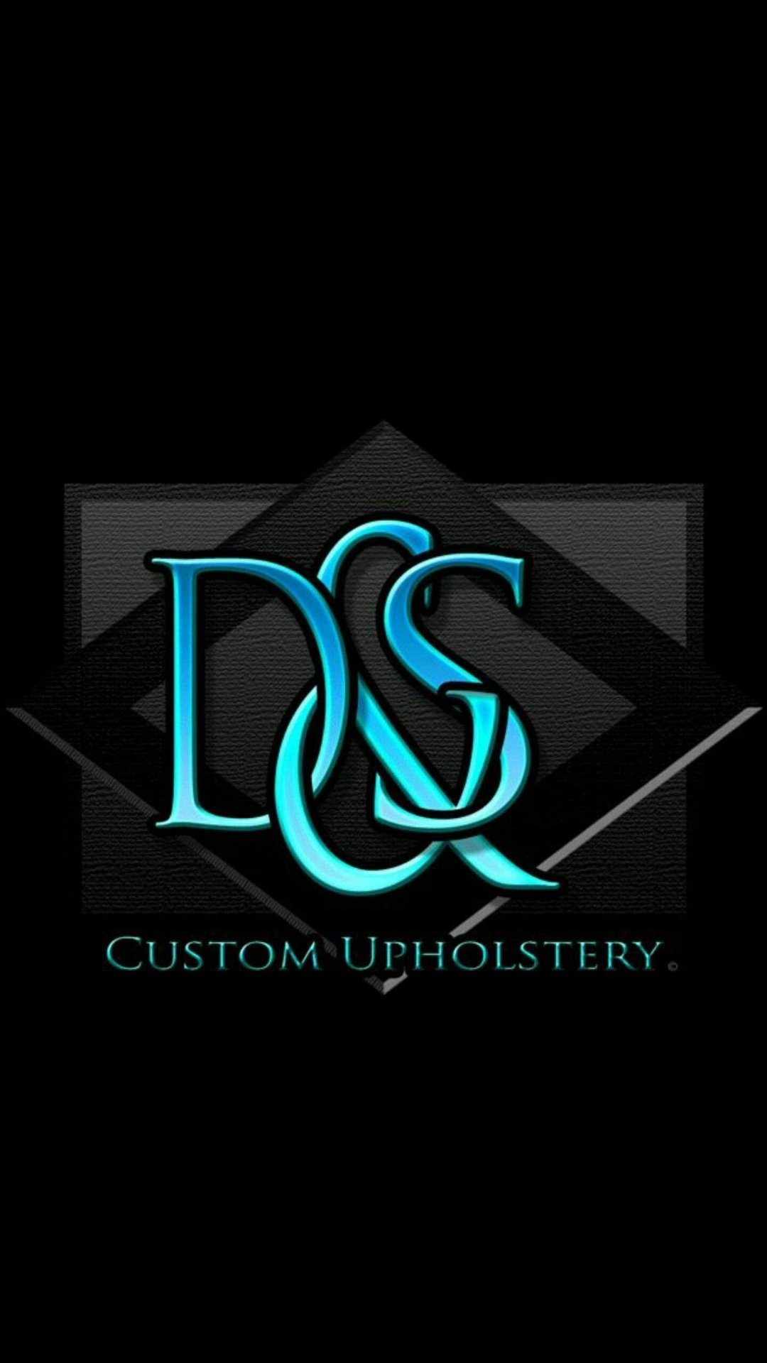 D&S Custom Upholstery Logo