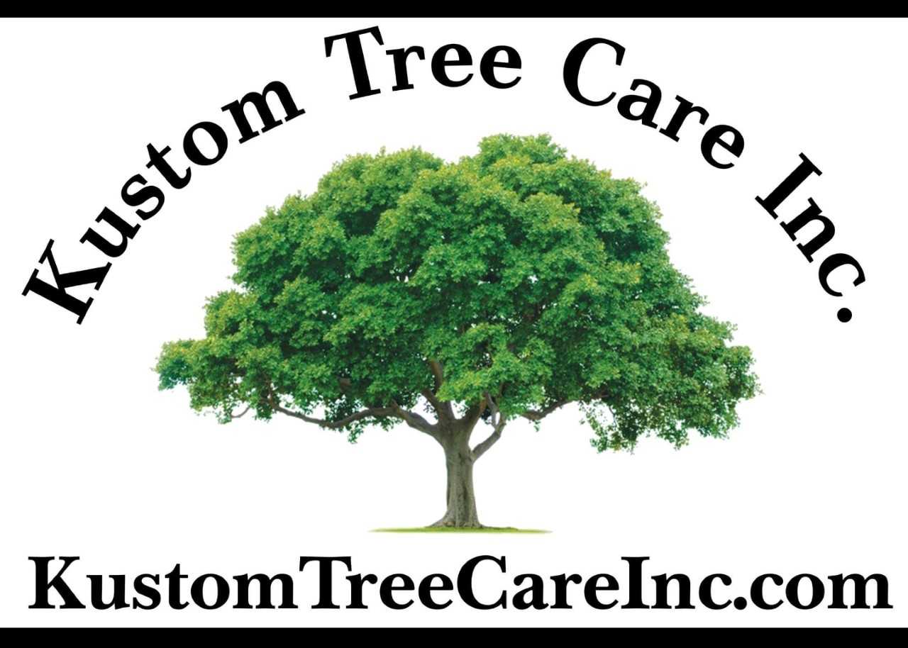 Kustom Tree Care, Inc. Logo
