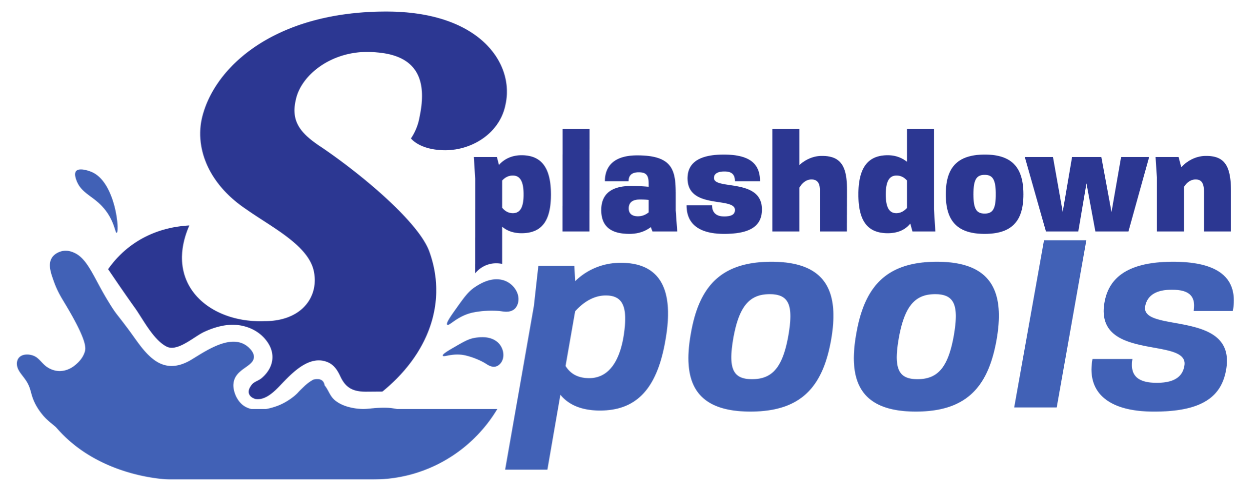 Splashdown Pools, Inc. Logo