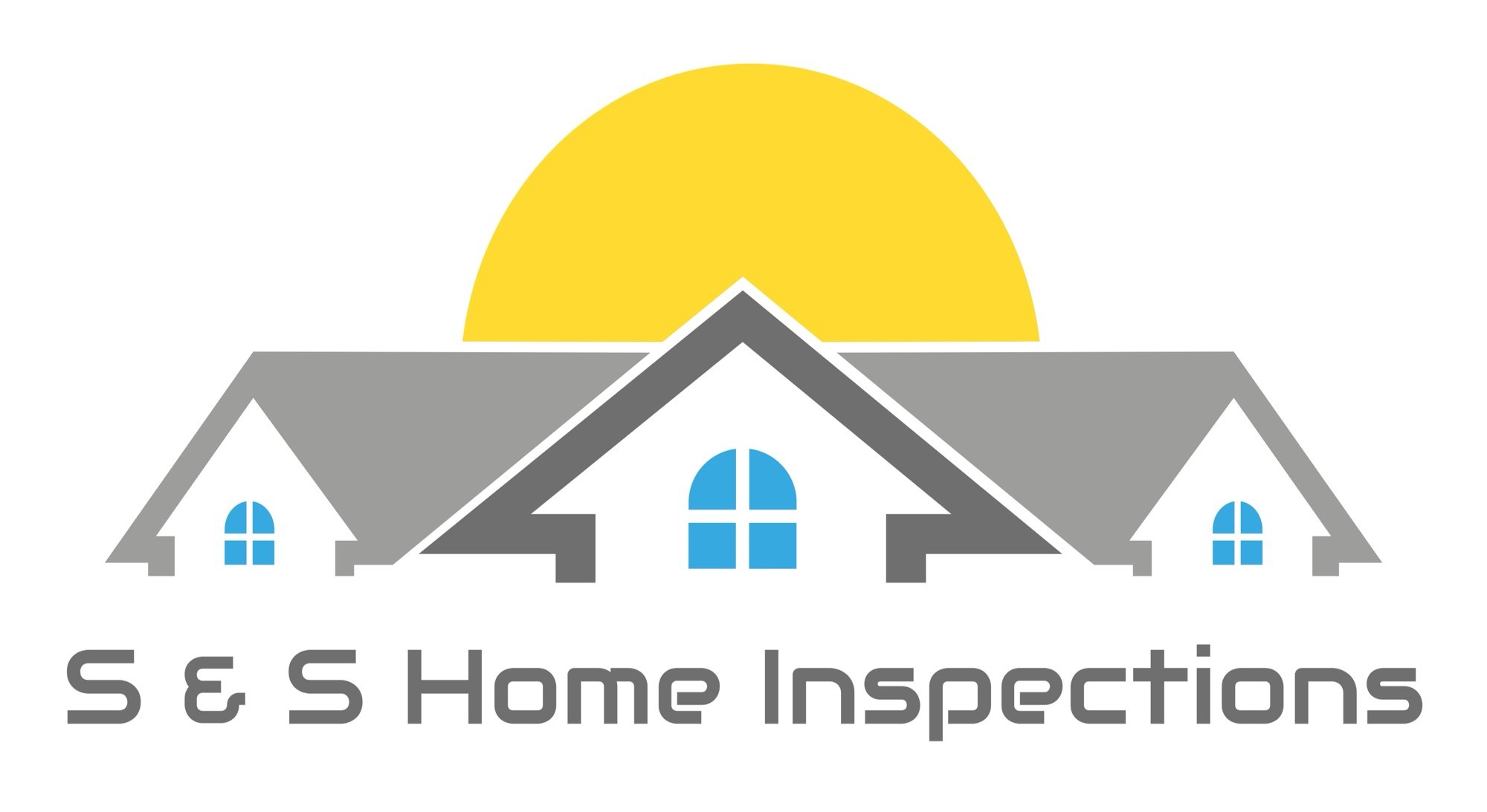 S and S Home Inspections Logo