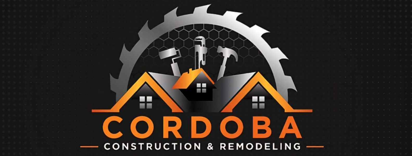 Cordoba Construction & Remodeling Logo