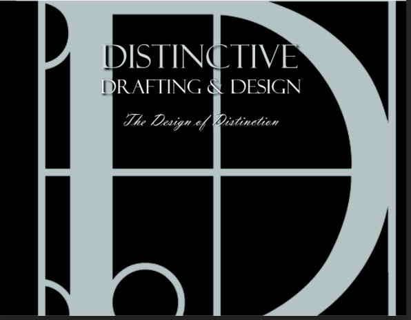 Distinctive Drafting and Design Logo