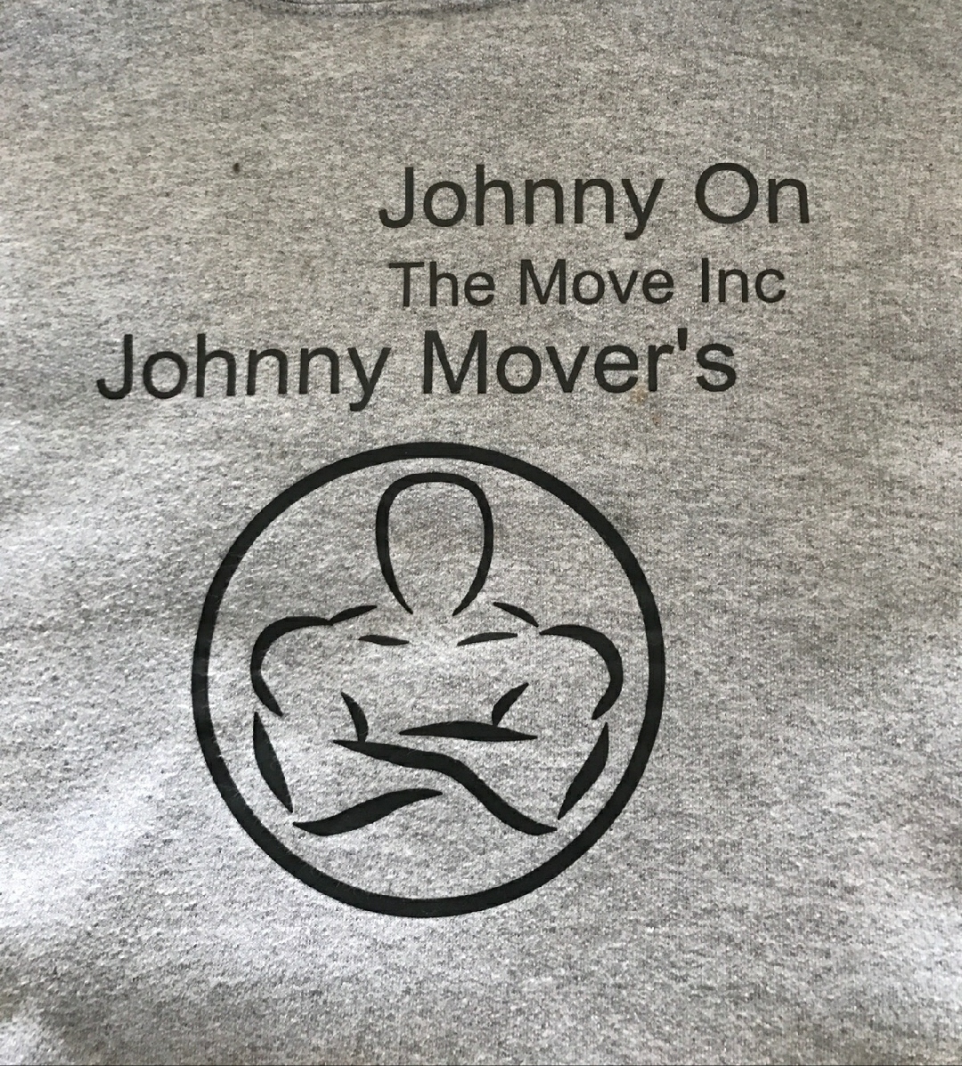 Johnny On The Move, Inc. Logo