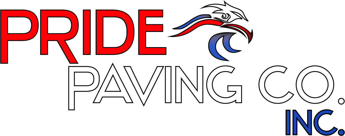 Pride Paving Co., Inc. Logo