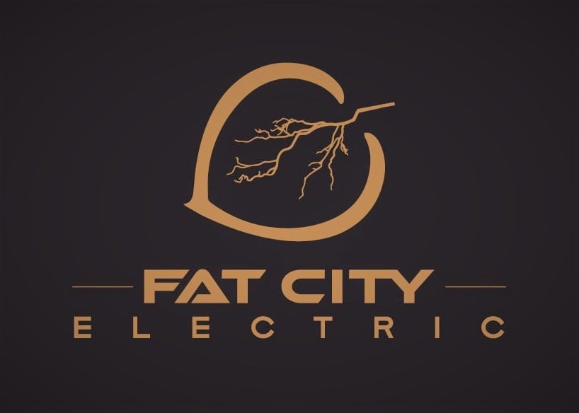 Fat City Electric Logo