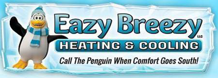 Eazy Breezy Heating and Cooling, LLC Logo