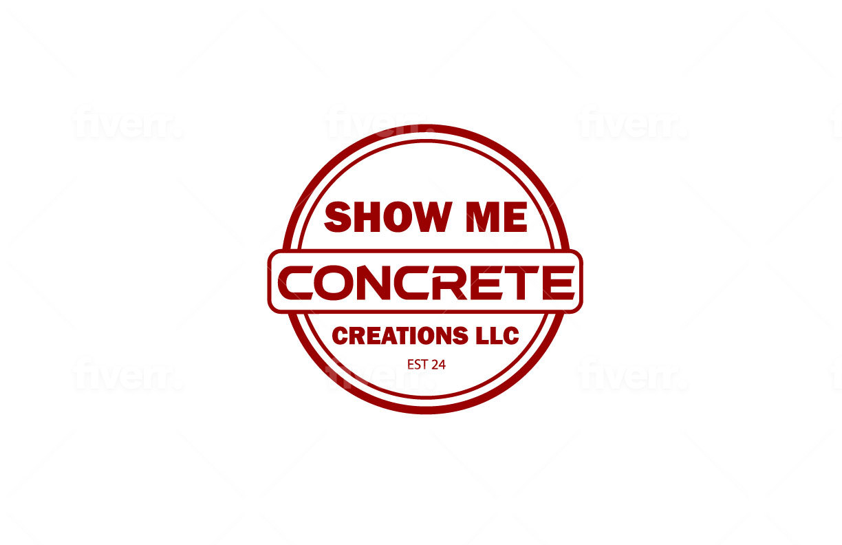 Show Me Concrete Logo