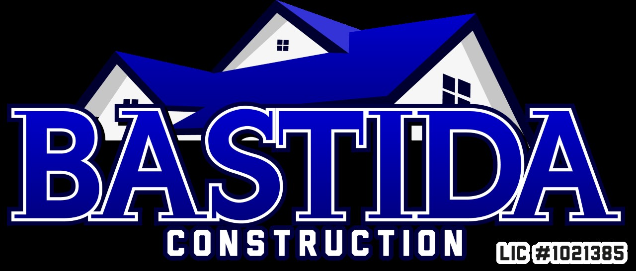 Bastida Construction Logo