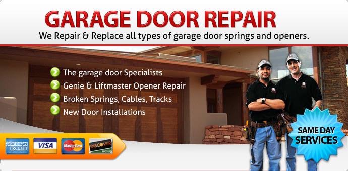 A1 Garage Door Repair Service, LLC Logo