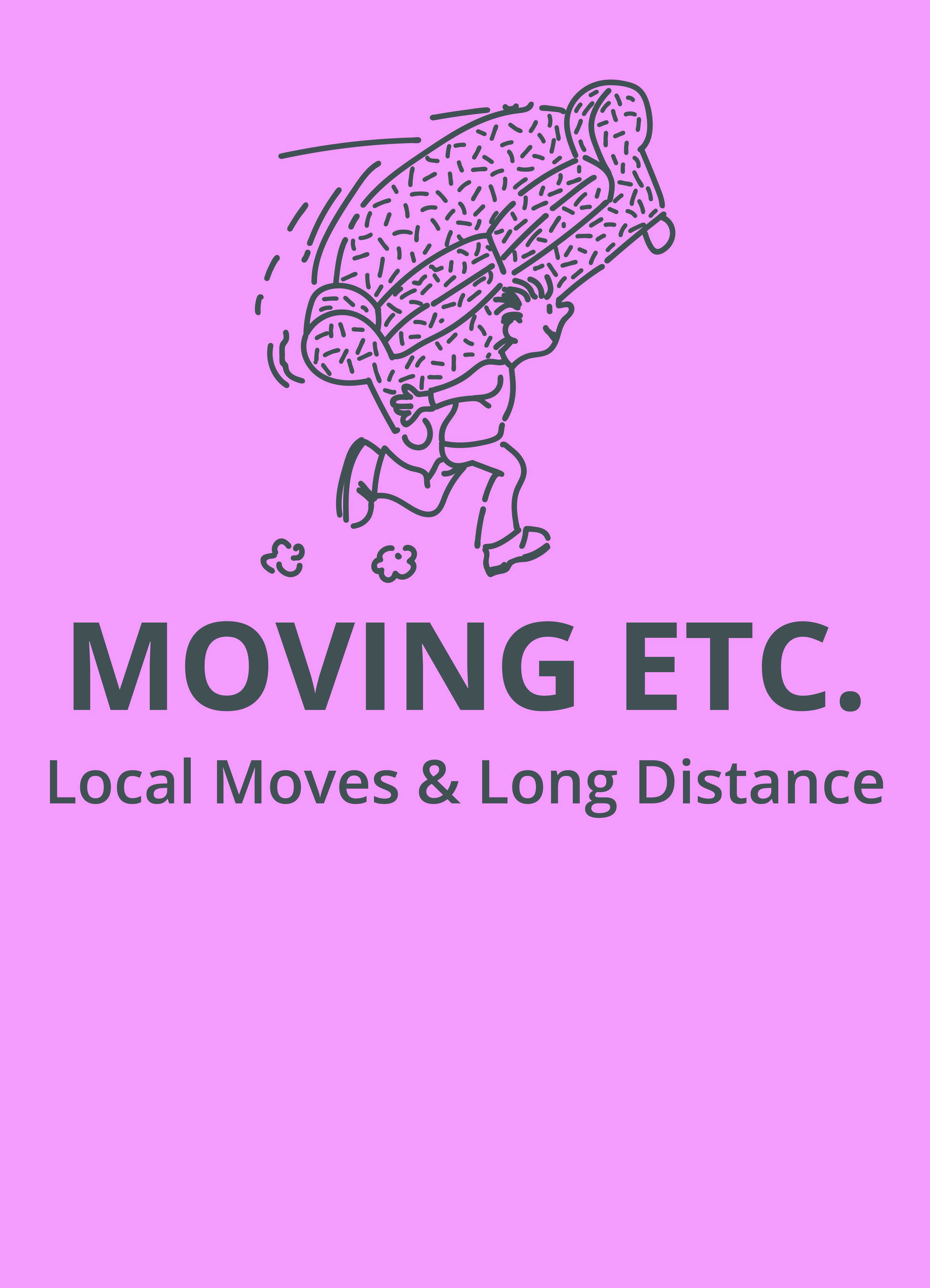 Moving Etc., LLC Logo