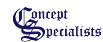 Concept Specialists Logo